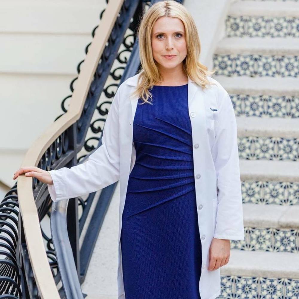 Meet your Posher, Suzanne